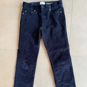 Crewcuts Navy Cords